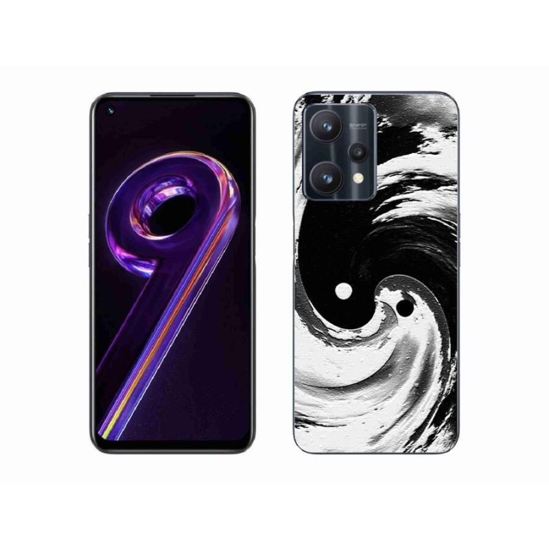 Gelový kryt mmCase na mobil Realme 9 Pro 5G - abstrakt 8