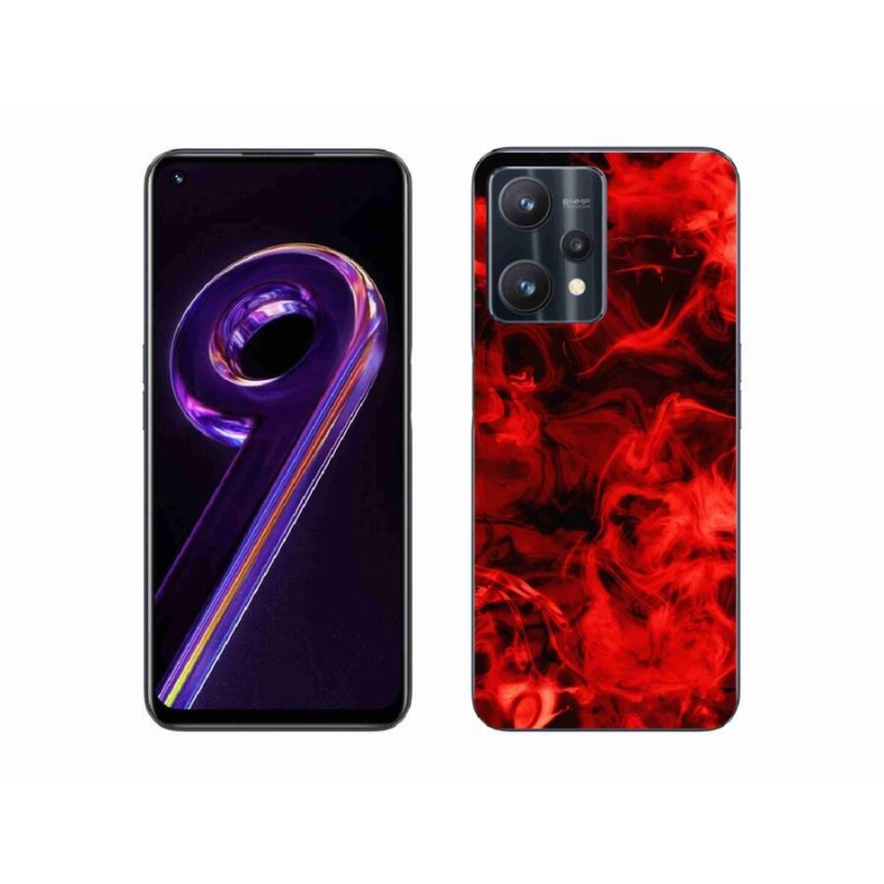 Gélový kryt mmCase na mobil Realme 9 Pro 5G - abstraktný vzor 11