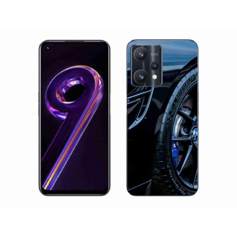 Gélový kryt mmCase na mobil Realme 9 Pro 5G - auto 2