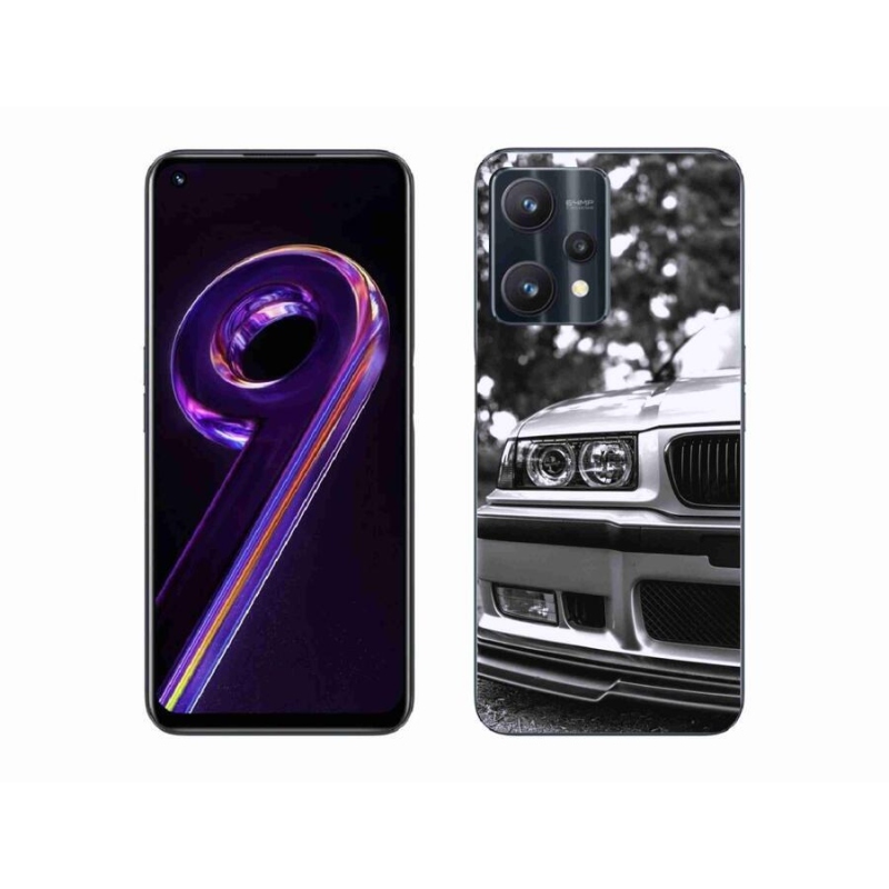 Gélový kryt mmCase na mobil Realme 9 Pro 5G - auto 4