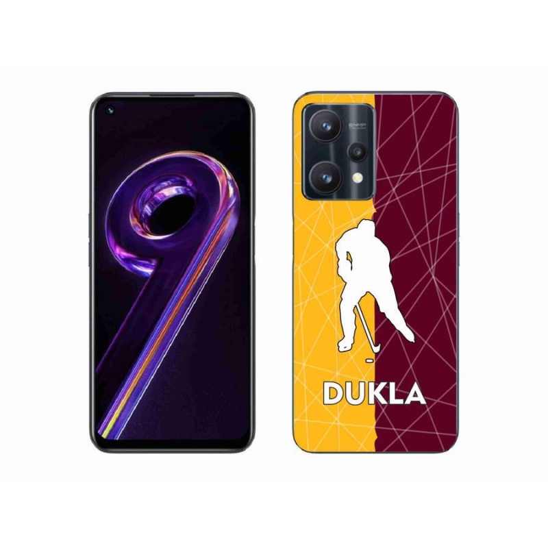 Gélový kryt mmCase na mobil Realme 9 Pro 5G - Dukla