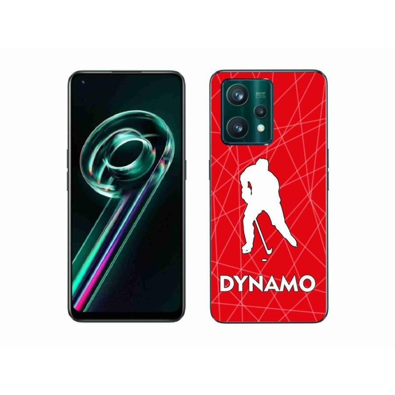 Gélový kryt mmCase na mobil Realme 9 Pro+ 5G - Dynamo 2