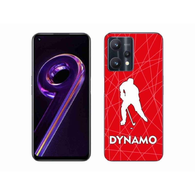 Gélový kryt mmCase na mobil Realme 9 Pro 5G - Dynamo 2