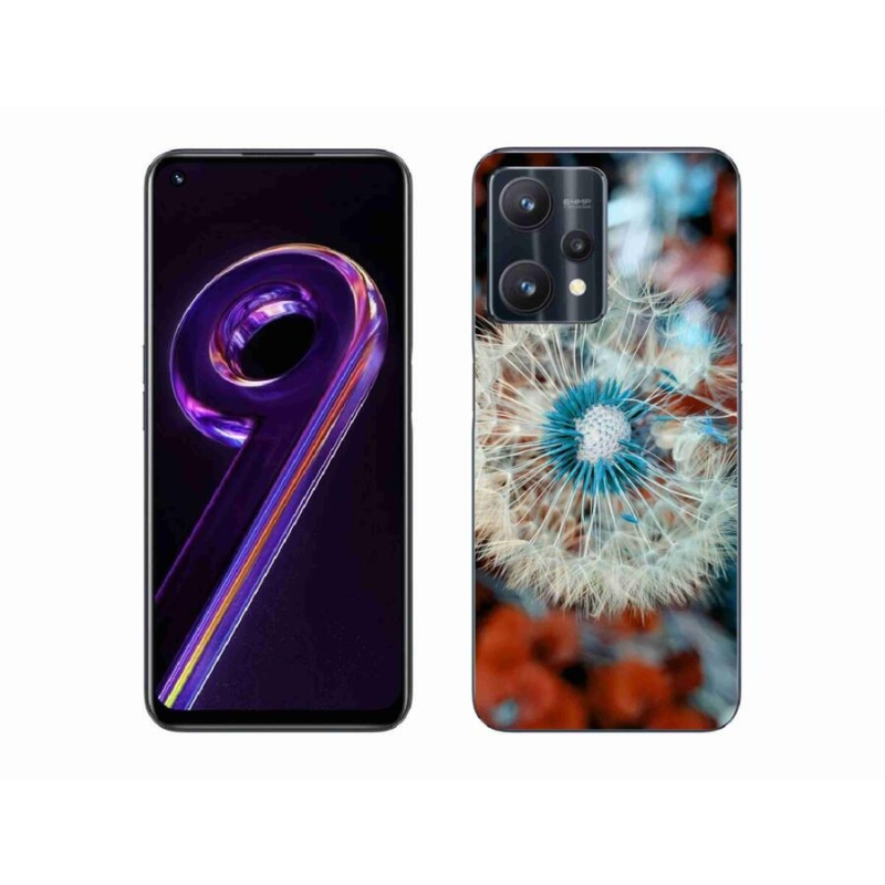 Gélový kryt mmCase na mobil Realme 9 Pro 5G - odkvitnutá púpava 1