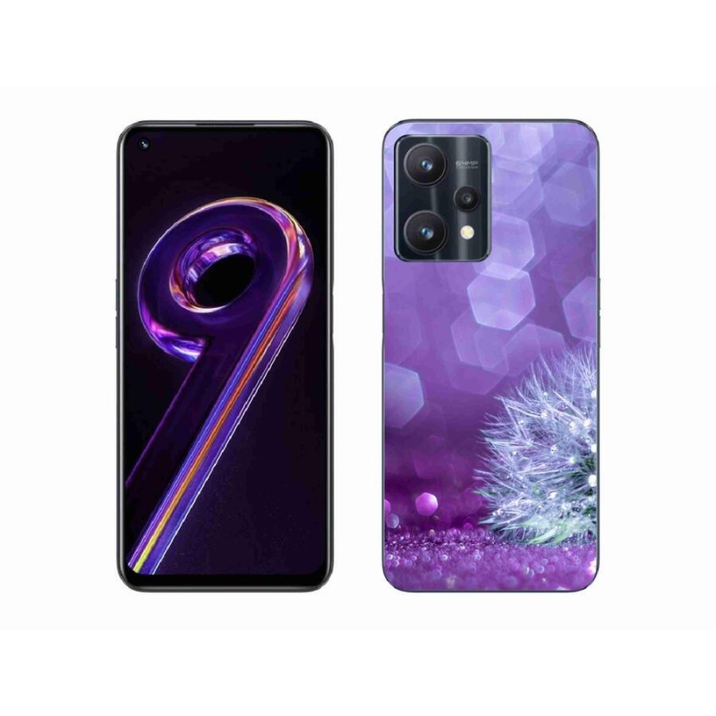 Gélový kryt mmCase na mobil Realme 9 Pro 5G - odkvitnutá púpava 2