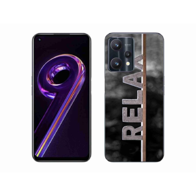 Gélový kryt mmCase na mobil Realme 9 Pro 5G - relax 1