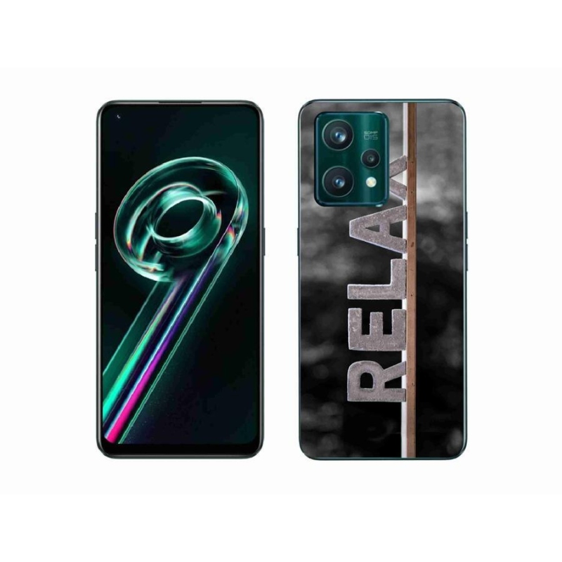 Gélový kryt mmCase na mobil Realme 9 Pro+ 5G - relax 1