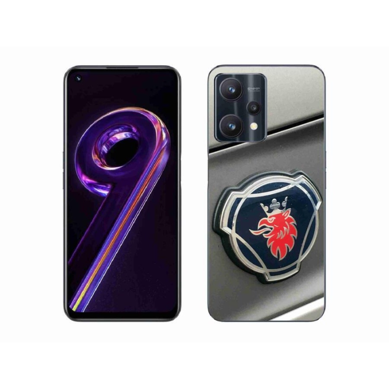 Gélový kryt mmCase na mobil Realme 9 Pro 5G - znak 2