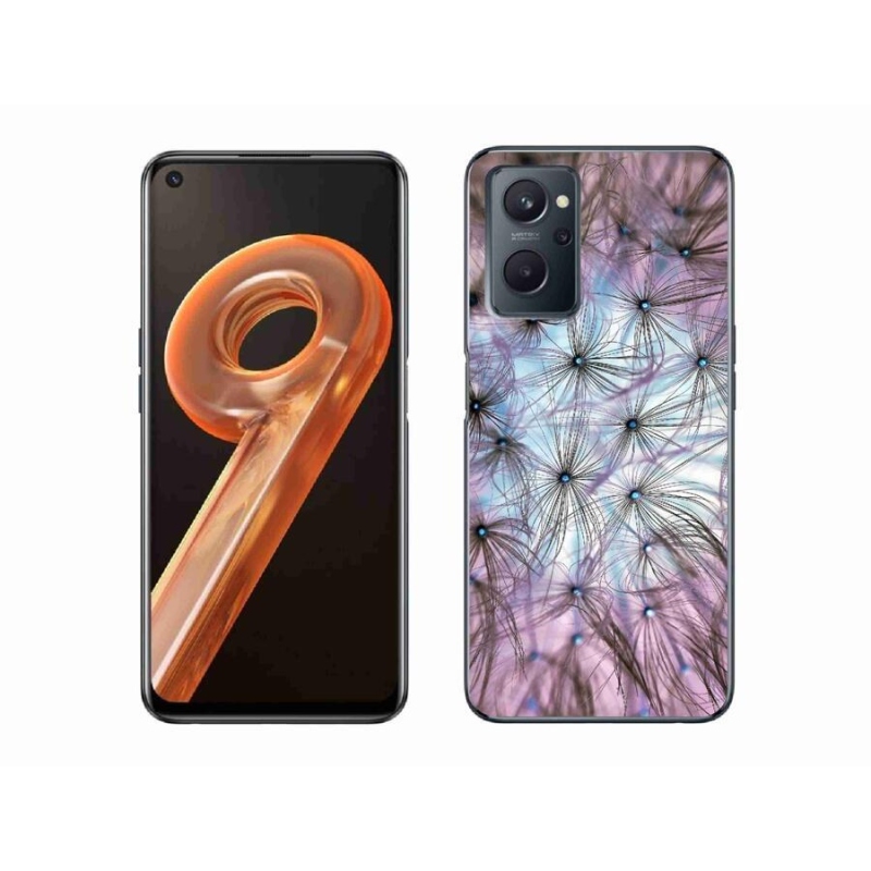 Gélový kryt mmCase na mobil Realme 9i - abstrakt 17