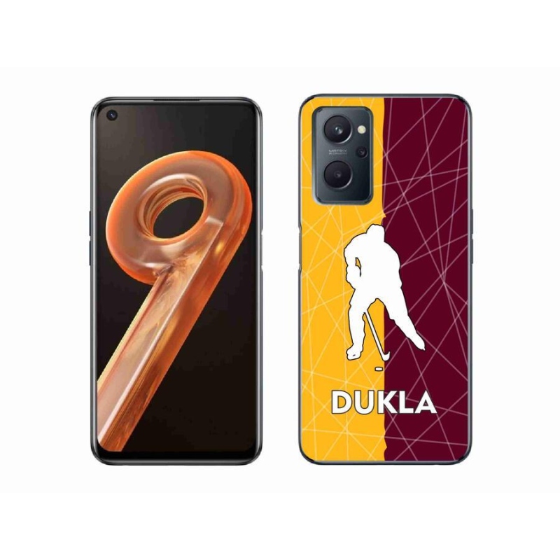 Gélový kryt mmCase na mobil Realme 9i - Dukla