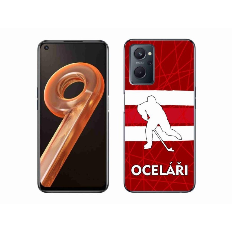 Gélový kryt mmCase na mobil Realme 9i - Oceliari