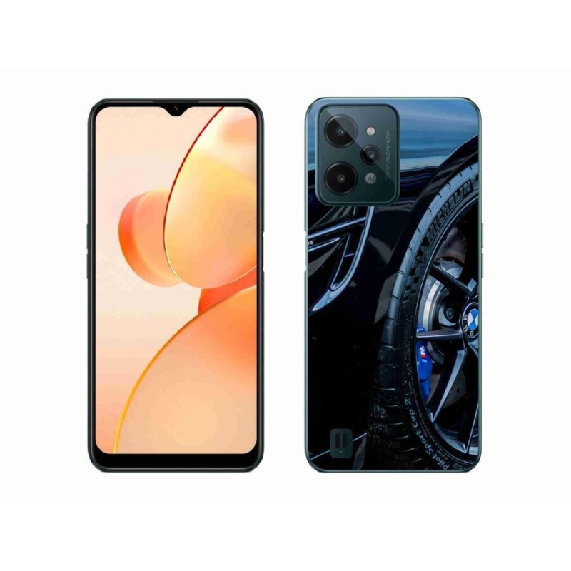 Gélový kryt mmCase na mobil Realme C31 - auto 2