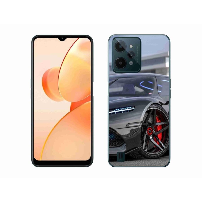 Gélový kryt mmCase na mobil Realme C31 - auto 5