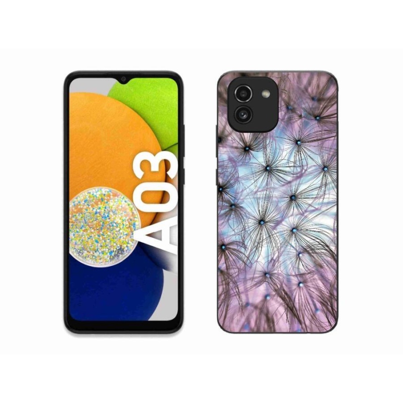 Gélový kryt mmCase na mobil Samsung Galaxy A03 - abstrakt 17