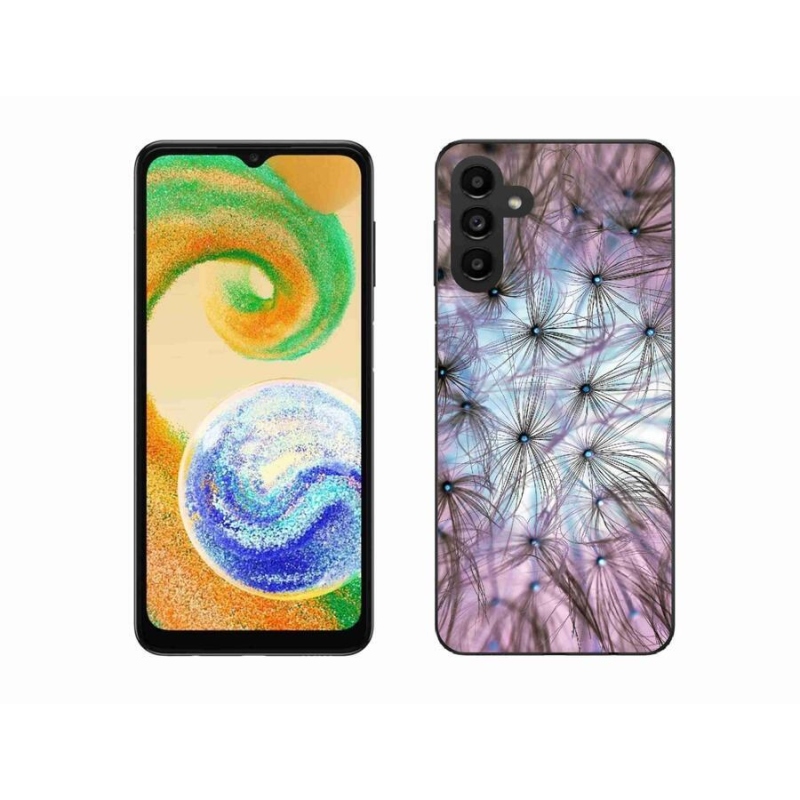 Gélový kryt mmCase na mobil Samsung Galaxy A04s (164.7x76.7x9.1mm) - abstrakt 17