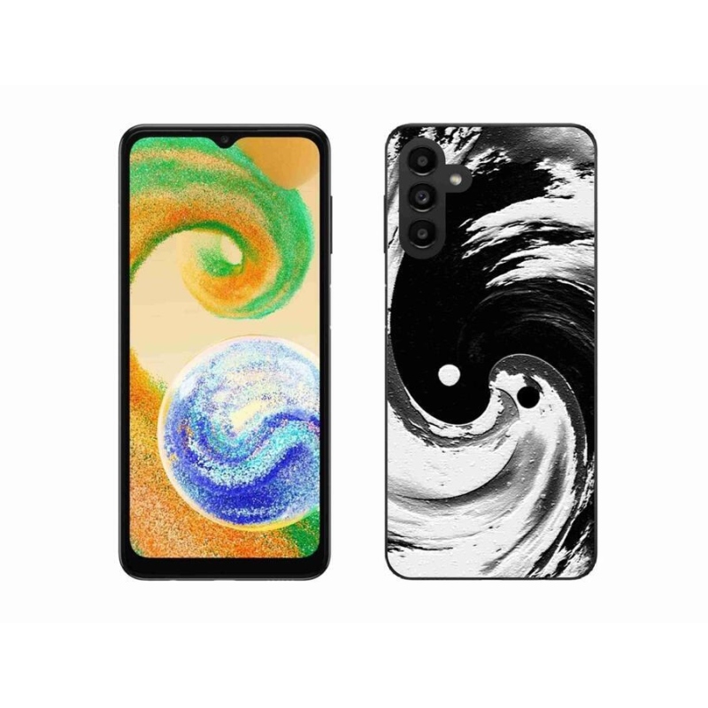 Gélový kryt mmCase na mobil Samsung Galaxy A04s (164.7x76.7x9.1mm) - abstrakt 8