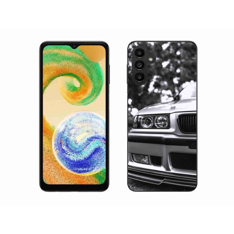 Gélový kryt mmCase na mobil Samsung Galaxy A04s (164.7x76.7x9.1mm) - auto 4