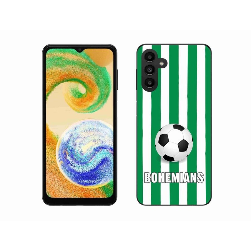 Gélový kryt mmCase na mobil Samsung Galaxy A04s (164.7x76.7x9.1mm) - Bohemians