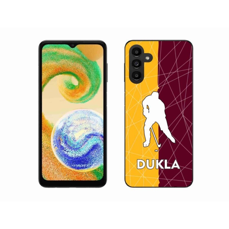 Gélový kryt mmCase na mobil Samsung Galaxy A04s (164.7x76.7x9.1mm) - Dukla