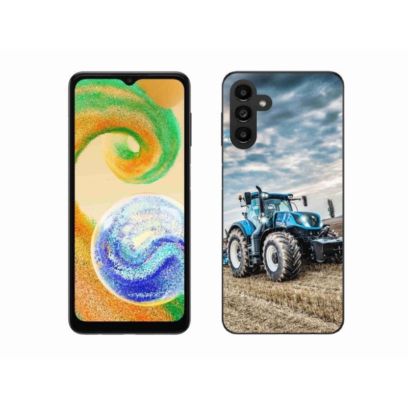 Gélový kryt mmCase na mobil Samsung Galaxy A04s (164.7x76.7x9.1mm) - traktor 2