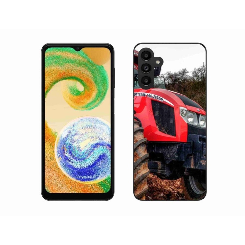 Gélový kryt mmCase na mobil Samsung Galaxy A04s (164.7x76.7x9.1mm) - zetor