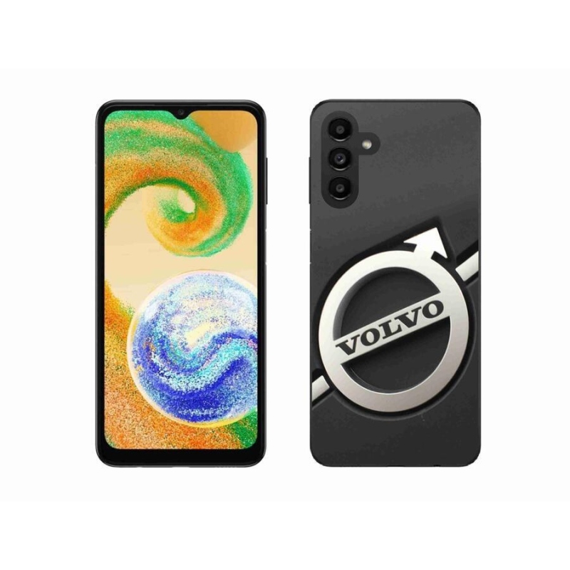 Gélový kryt mmCase na mobil Samsung Galaxy A04s (164.7x76.7x9.1mm) - znak 1