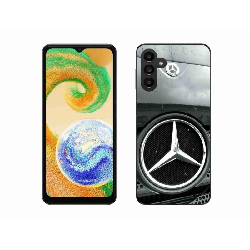 Gélový kryt mmCase na mobil Samsung Galaxy A04s (164.7x76.7x9.1mm) - znak 3