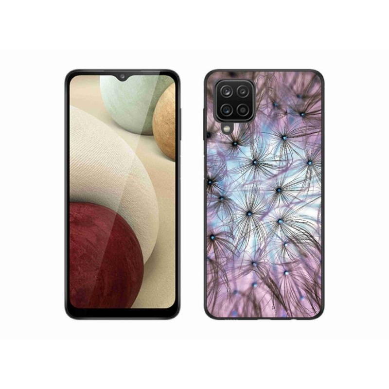 Gélový kryt mmCase na mobil Samsung Galaxy A12 - abstrakt 17