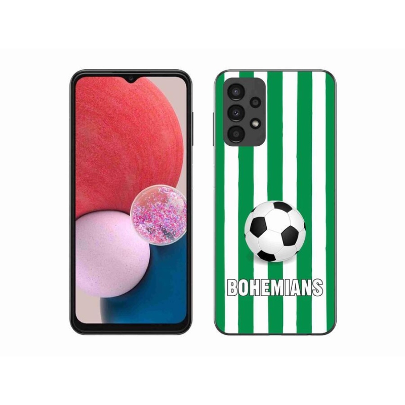 Gélový kryt mmCase na mobil Samsung Galaxy A13 4G - Bohemians