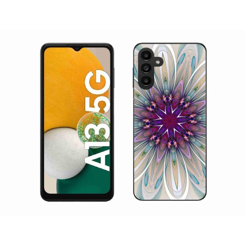 Gélový kryt mmCase na mobil Samsung Galaxy A13 5G - abstrakt 10