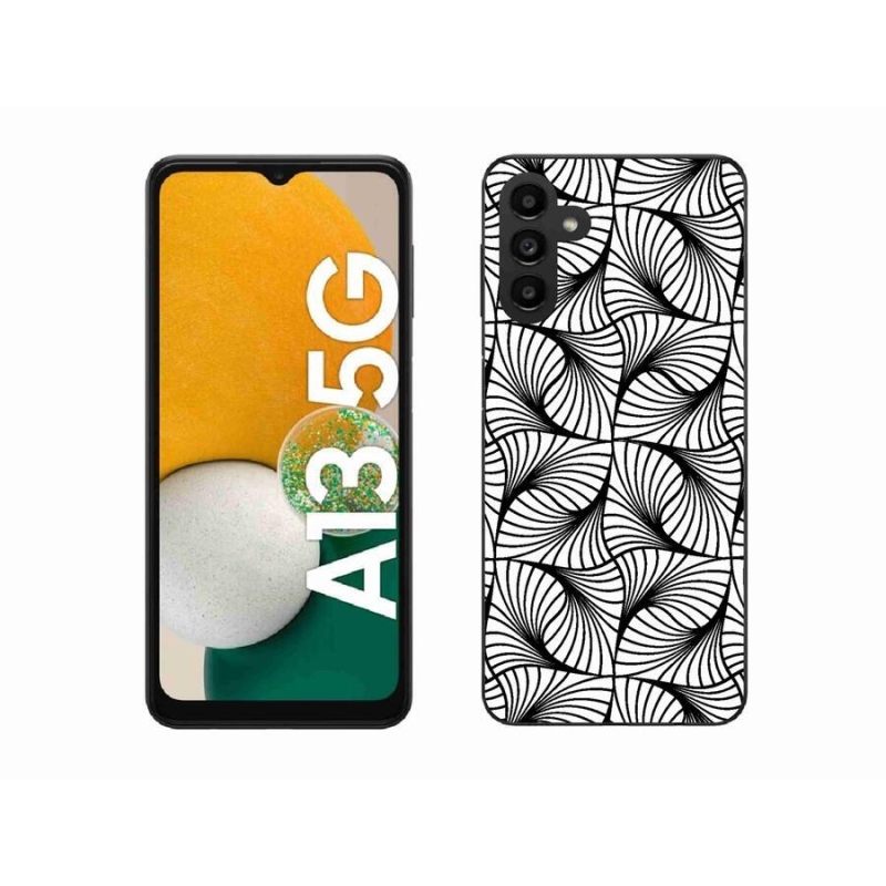 Gélový kryt mmCase na mobil Samsung Galaxy A13 5G - abstrakt 11