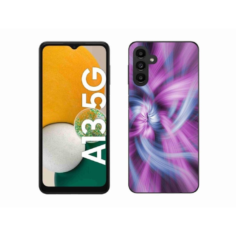 Gélový kryt mmCase na mobil Samsung Galaxy A13 5G - abstrakt 12
