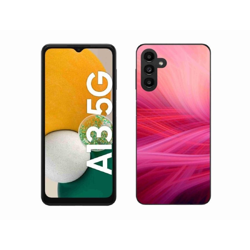Gélový kryt mmCase na mobil Samsung Galaxy A13 5G - abstrakt 13