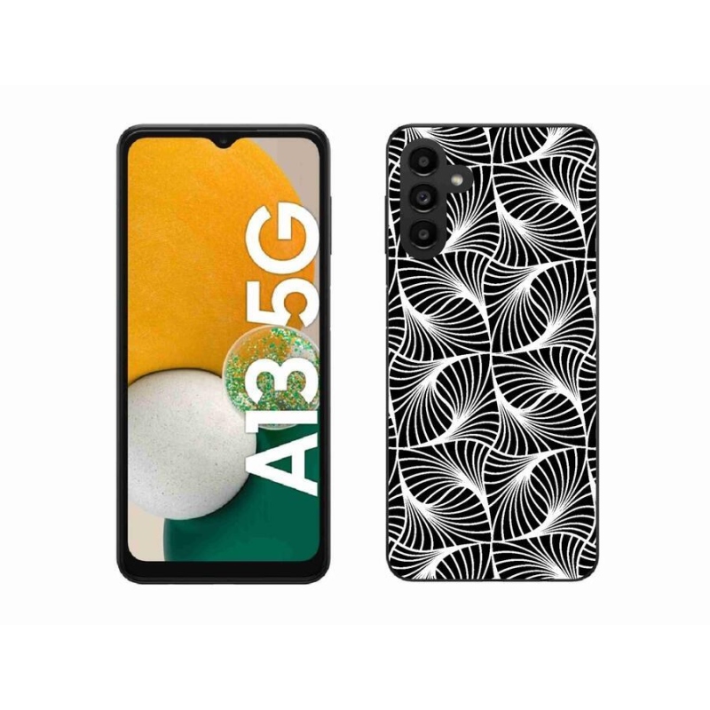 Gélový kryt mmCase na mobil Samsung Galaxy A13 5G - abstrakt 14