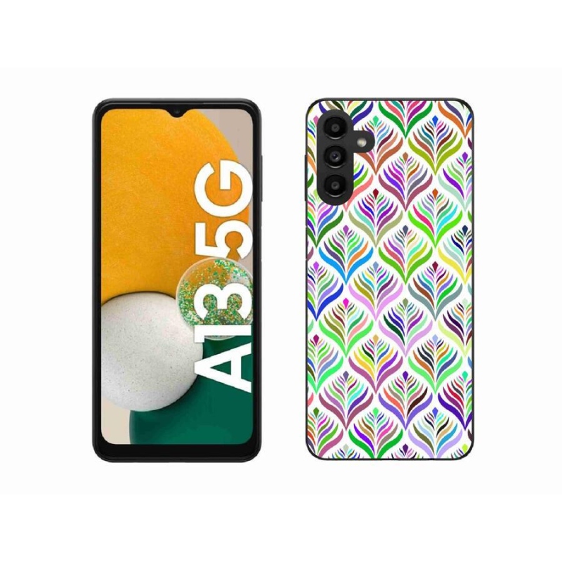 Gélový kryt mmCase na mobil Samsung Galaxy A13 5G - abstrakt 15