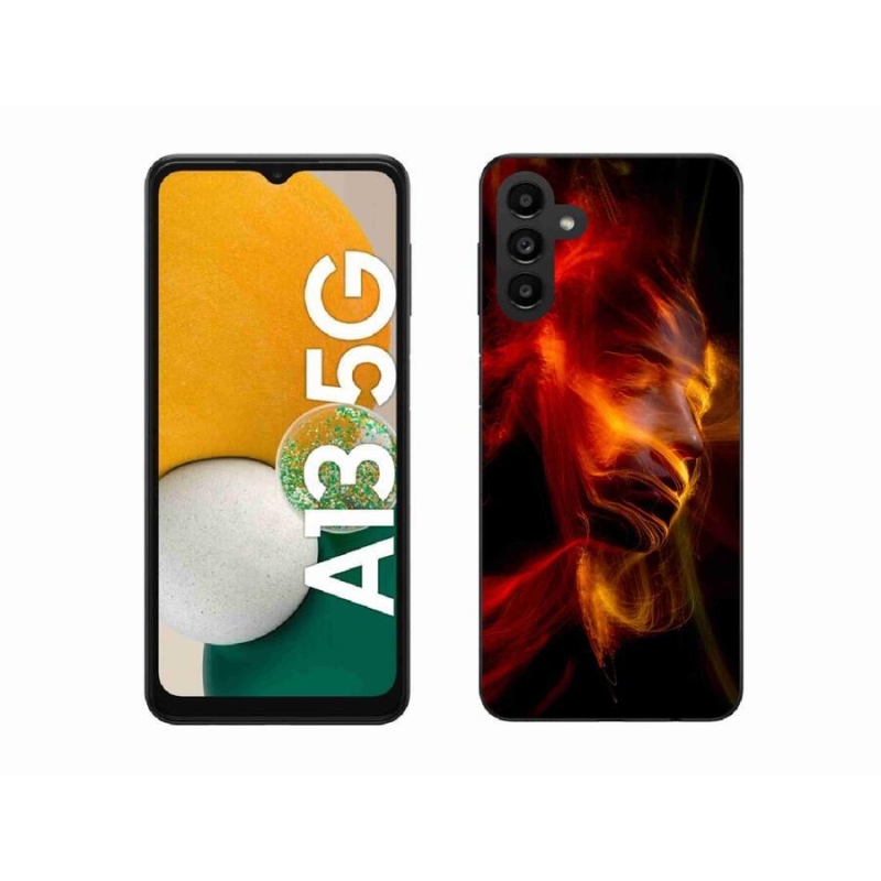 Gélový kryt mmCase na mobil Samsung Galaxy A13 5G - abstrakt 18