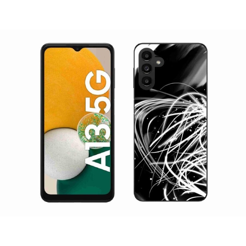 Gélový kryt mmCase na mobil Samsung Galaxy A13 5G - abstrakt 2