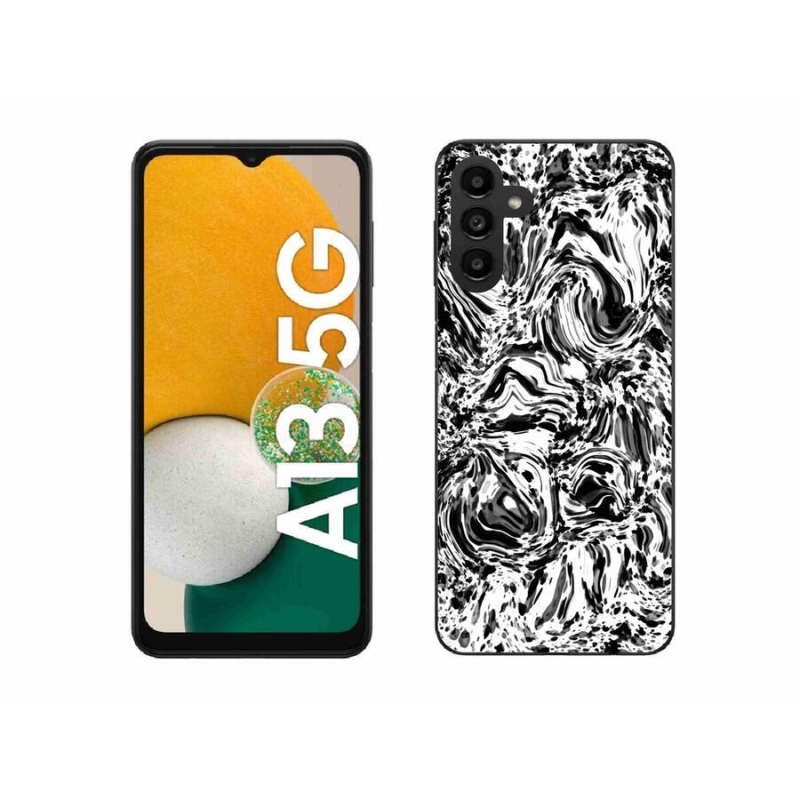 Gélový kryt mmCase na mobil Samsung Galaxy A13 5G - abstrakt 4