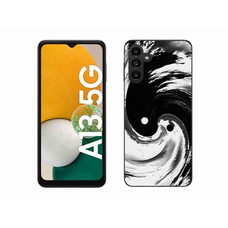 Gélový kryt mmCase na mobil Samsung Galaxy A13 5G - abstrakt 8