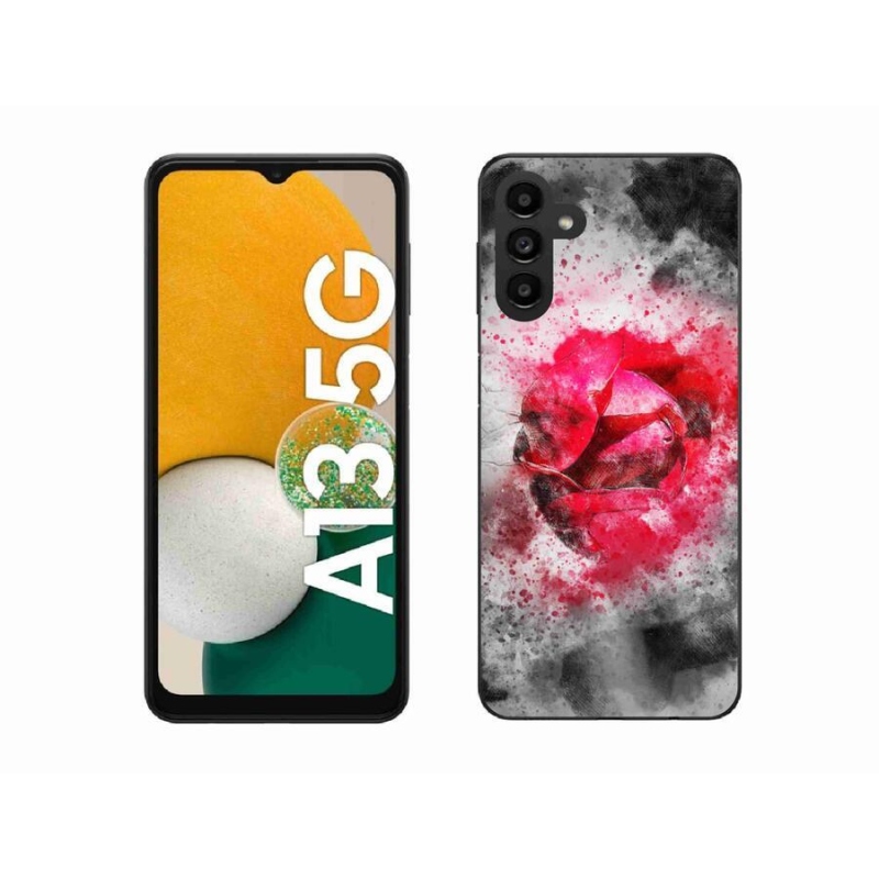 Gélový kryt mmCase na mobil Samsung Galaxy A13 5G - abstrakt 9