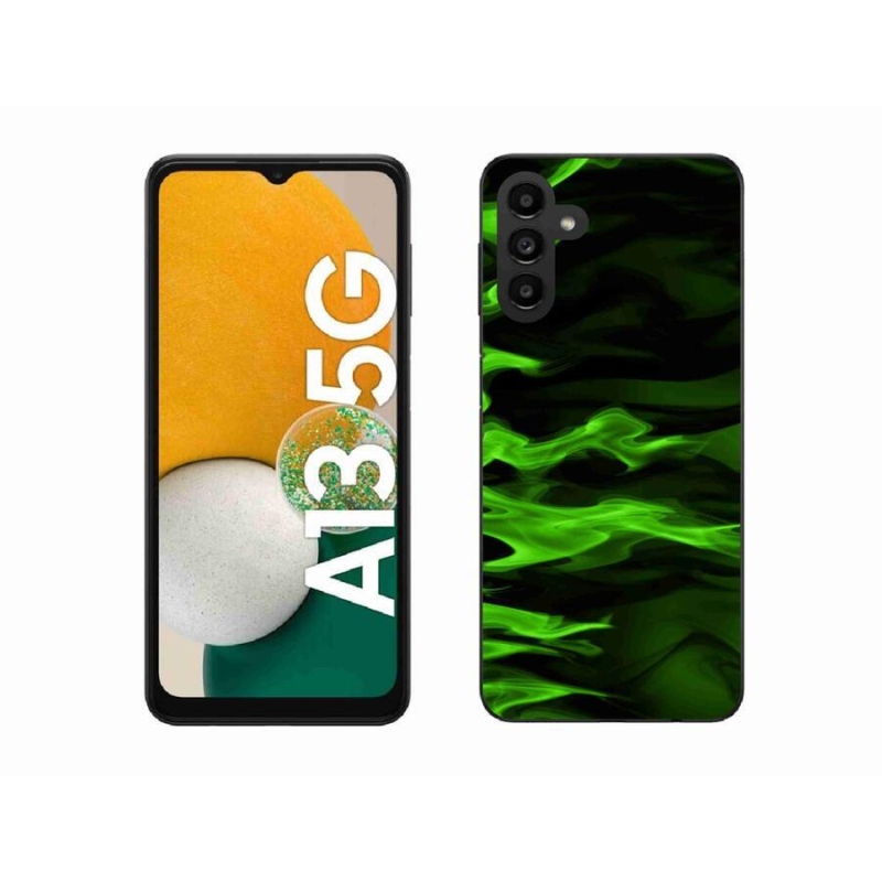 Gélový kryt mmCase na mobil Samsung Galaxy A13 5G - abstraktný vzor 10