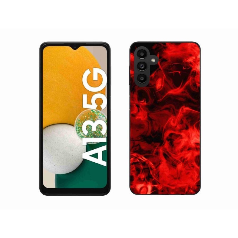 Gélový kryt mmCase na mobil Samsung Galaxy A13 5G - abstraktný vzor 11