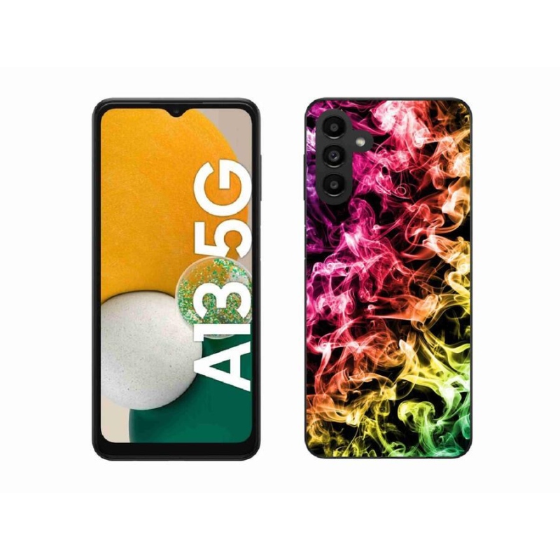 Gélový kryt mmCase na mobil Samsung Galaxy A13 5G - abstraktný vzor 6