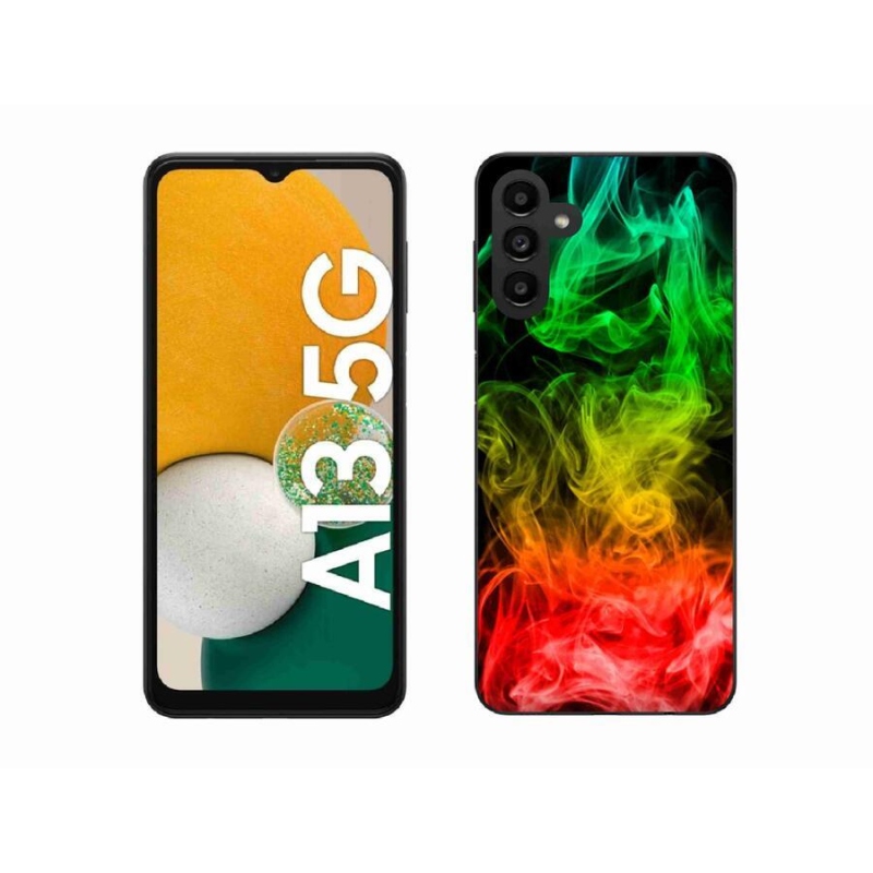 Gélový kryt mmCase na mobil Samsung Galaxy A13 5G - abstraktný vzor 7