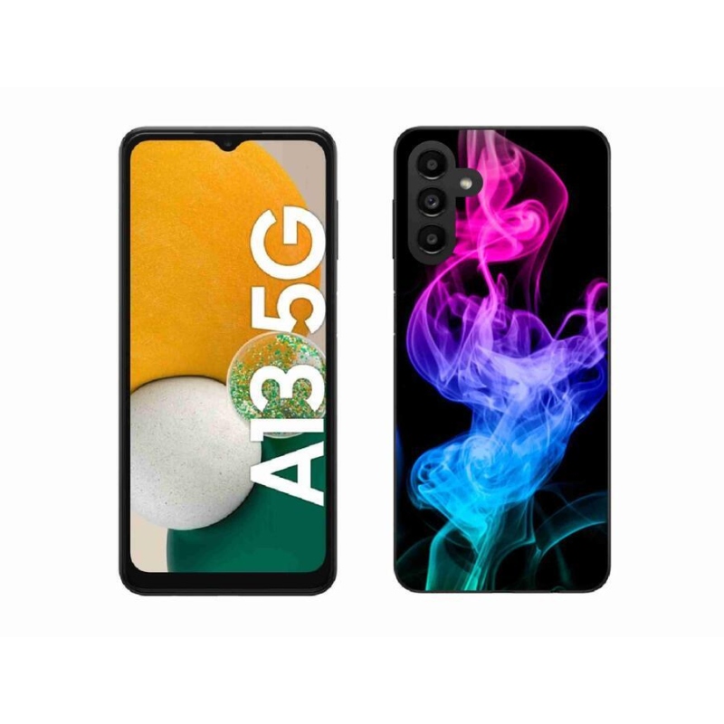 Gélový kryt mmCase na mobil Samsung Galaxy A13 5G - abstraktný vzor 8