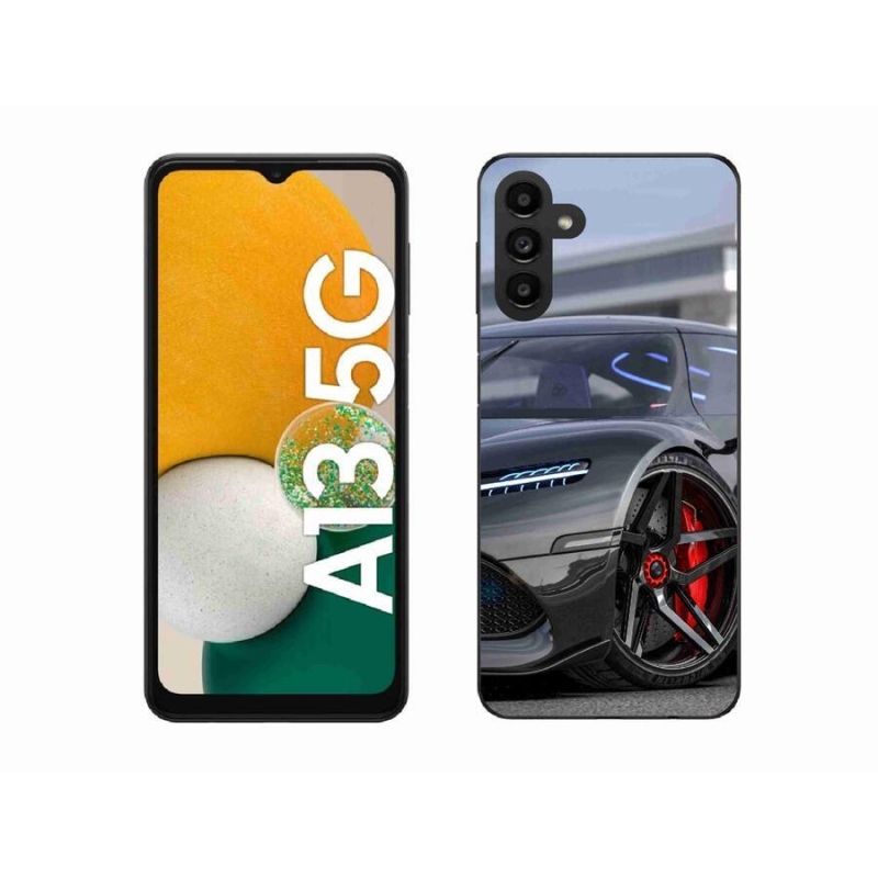 Gélový kryt mmCase na mobil Samsung Galaxy A13 5G - auto 5