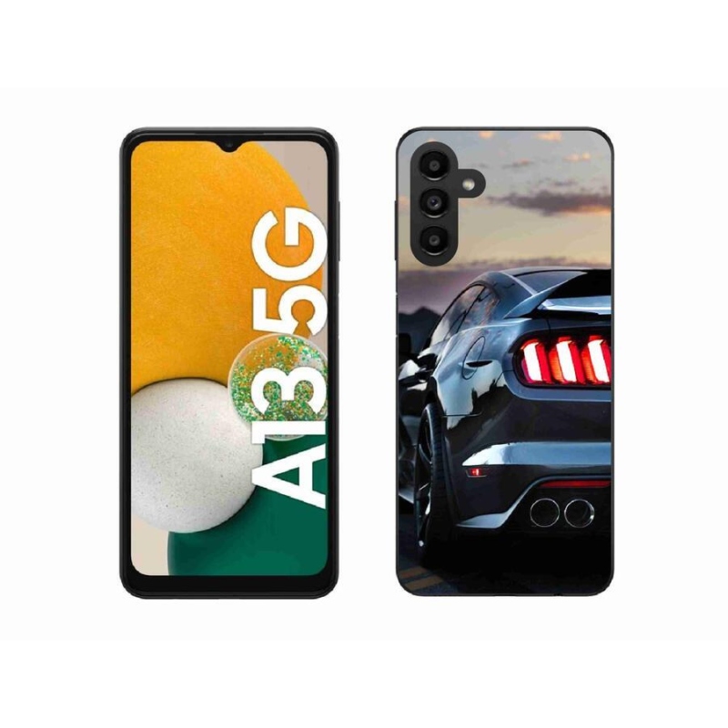 Gélový kryt mmCase na mobil Samsung Galaxy A13 5G - auto 7