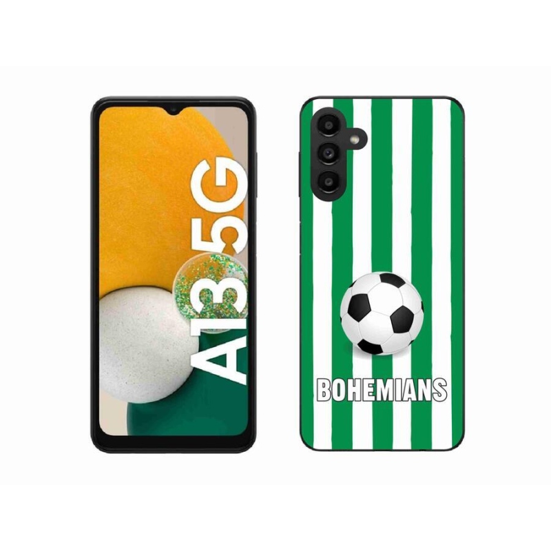 Gélový kryt mmCase na mobil Samsung Galaxy A13 5G - Bohemians