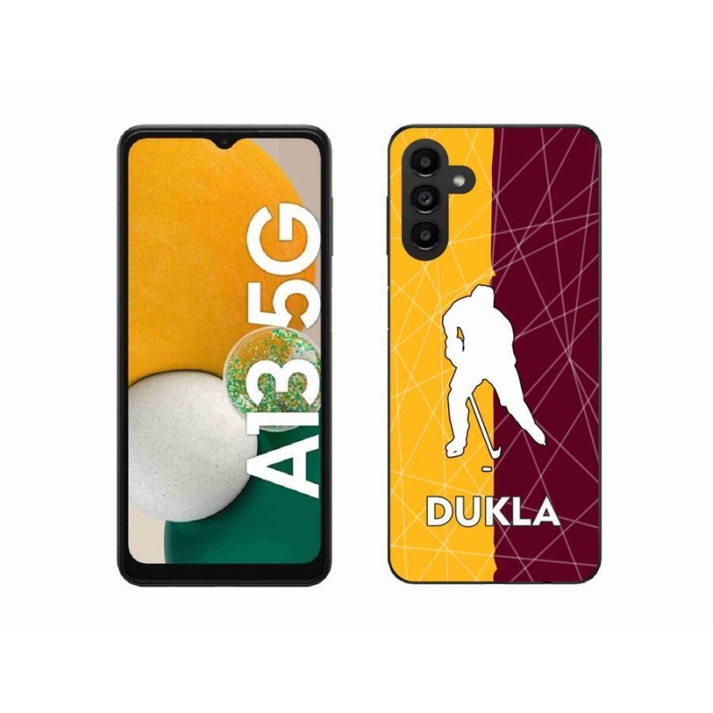 Gélový kryt mmCase na mobil Samsung Galaxy A13 5G - Dukla
