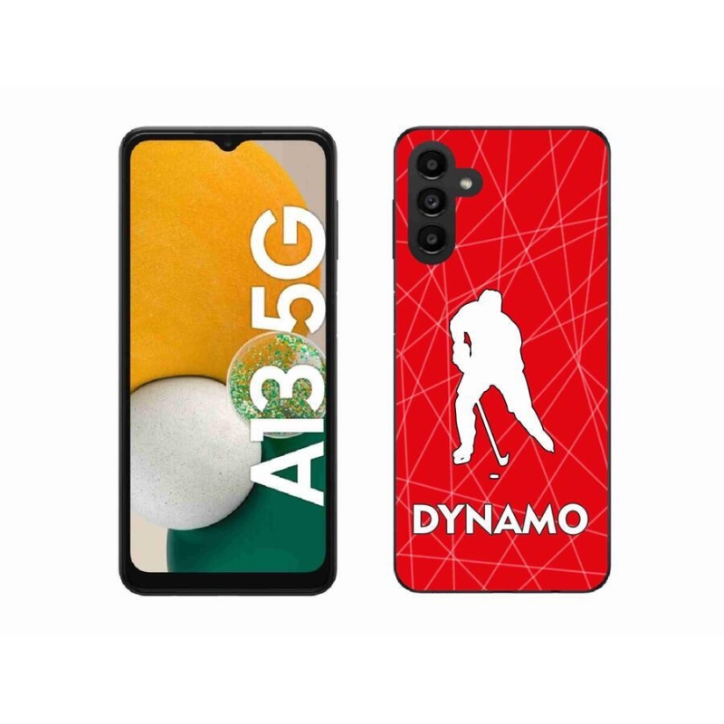 Gélový kryt mmCase na mobil Samsung Galaxy A13 5G - Dynamo 2